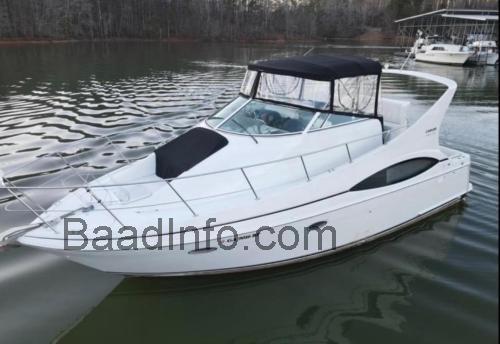 Carver 350 Mariner anmeldelser og tekniske specifikationer